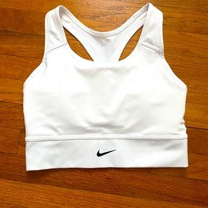 Nike dri fit sports bra